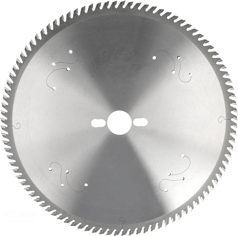 HW Aufteil-Kreissägeblatt KANEFUSA Board Pro - D 250x3,2/2,2x30 mm - Z =80 TF